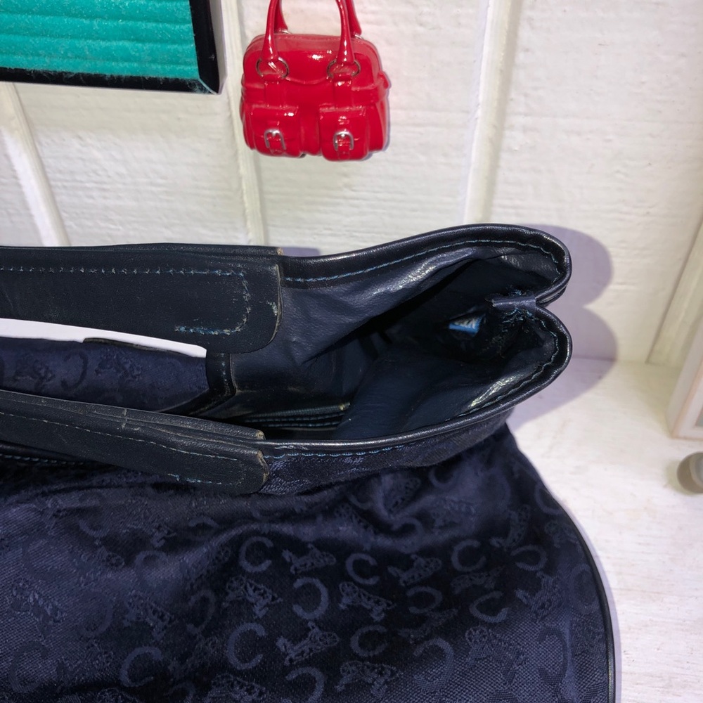 Vintage Celine Noevir Skincare Janpan Exclusive Tote Bag Purse - Picture 12 of 16